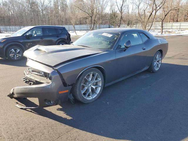 DODGE CHALLENGER 2022 with VIN 2C3CDZJG2NH226484 - Photo from auction