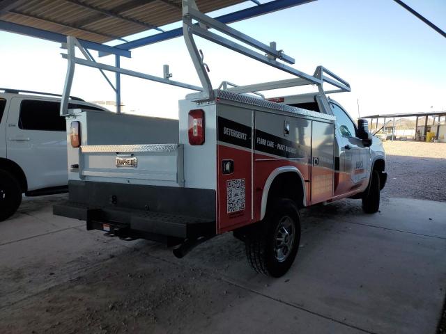 Photo 3 from auction – 2024 CHEVROLET SILVERADO with VIN 1GB0WLE79RF357732