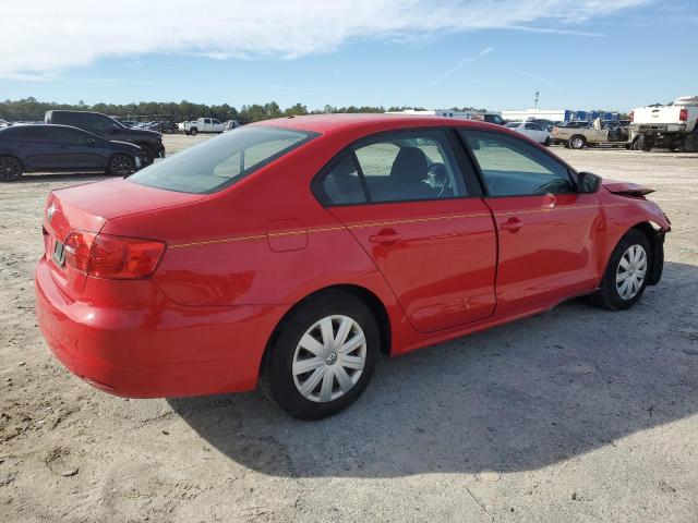 Photo 3 from auction – 2014 VOLKSWAGEN JETTA BASE with VIN 3VW2K7AJ8EM252261
