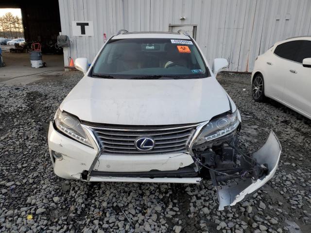 Photo 5 from auction – 2013 LEXUS RX 450H with VIN JTJBC1BA3D2058722