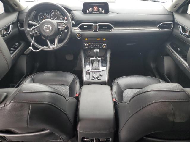 Photo 8 from auction – 2018 MAZDA CX-5 GRAND with VIN JM3KFBDM7J0391074