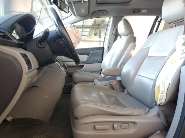 Photo 7 from auction – 2014 HONDA ODYSSEY EX with VIN 5FNRL5H67EB104613