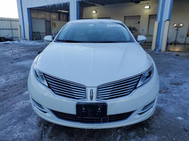 Photo 5 from auction – 2013 LINCOLN MKZ with VIN 3LN6L2G99DR801237
