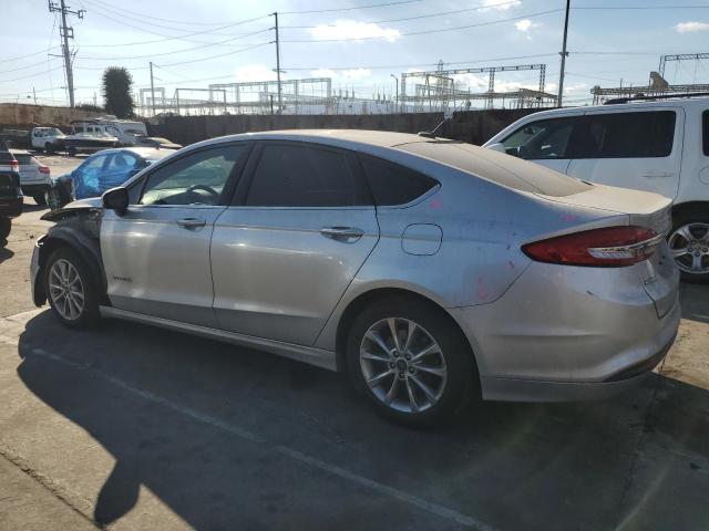 Photo 2 from auction – 2017 FORD FUSION SE with VIN 3FA6P0LU3HR385415