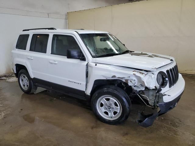 Photo 4 from auction – 2016 JEEP PATRIOT SP with VIN 1C4NJRBB5GD772020