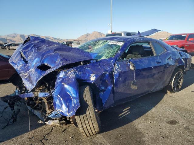DODGE CHALLENGER 2021 with VIN 2C3CDZFJ7MH628083 - Photo from auction