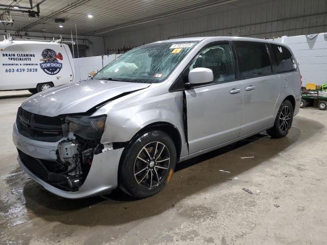 Photo 1 from auction – 2018 DODGE GRAND CARA with VIN 2C4RDGCG9JR255007