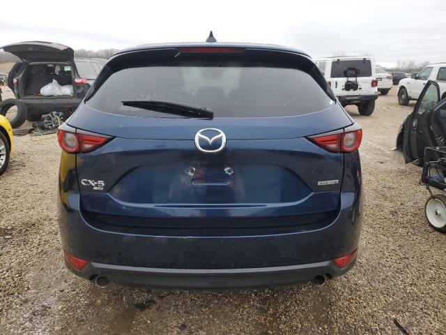Photo 6 from auction – 2021 MAZDA CX-5 GRAND with VIN JM3KFBDM5M0370003