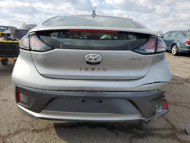 Photo 6 from auction – 2020 HYUNDAI IONIQ SEL with VIN KMHC75LD2LU233231