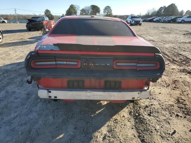 Photo 6 from auction – 2016 DODGE CHALLENGER with VIN 2C3CDZAG0GH250253