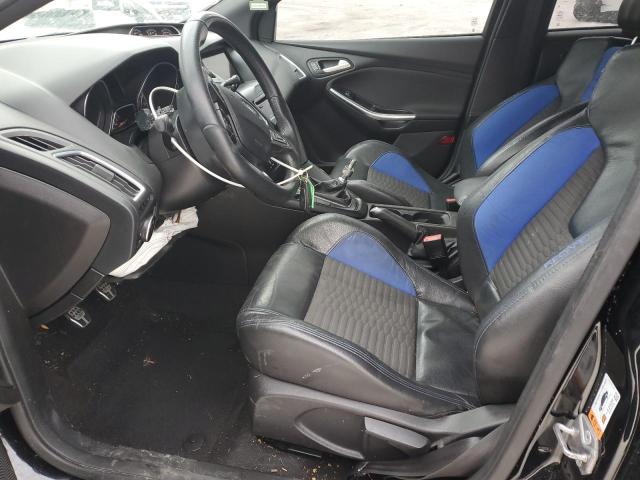 Photo 7 from auction – 2016 FORD FOCUS ST with VIN 1FADP3L93GL207733