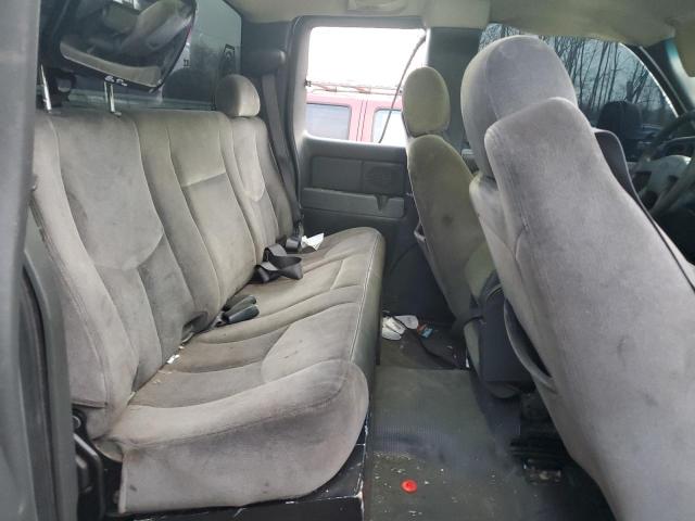 Photo 10 from auction – 2005 CHEVROLET SILVERADO with VIN 1GCHK29U65E215214