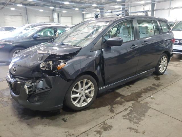 MAZDA 5 2012 with VIN JM1CW2CL4C0125410 - Photo from auction