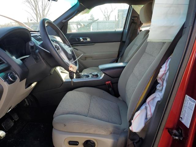 Photo 7 from auction – 2015 FORD EXPLORER with VIN 1FM5K8B83FGB49709