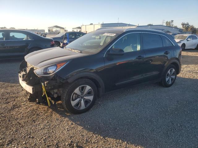 KIA NIRO FE 2018 with VIN KNDCB3LC1J5162285 - Photo from auction