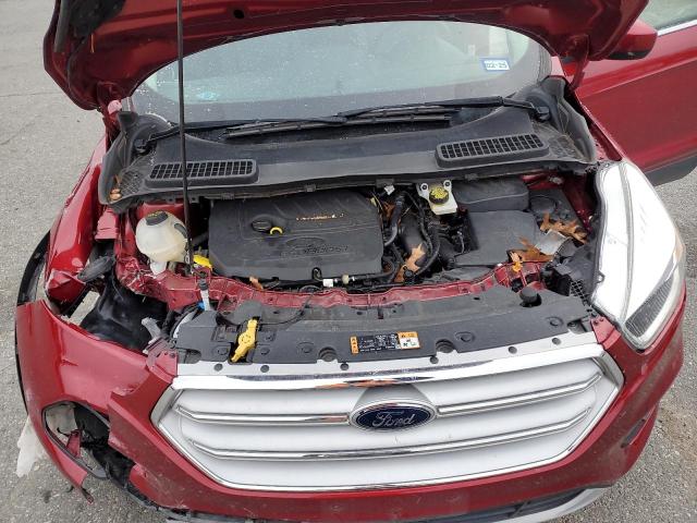 Photo 12 from auction – 2018 FORD ESCAPE SE with VIN 1FMCU9GD0JUA86883