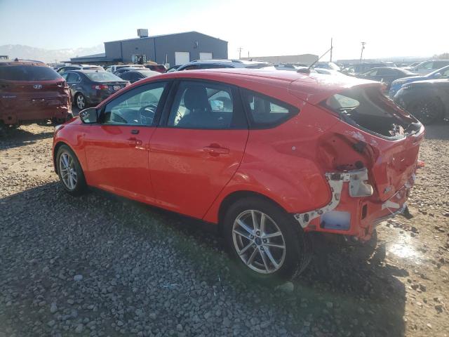 Photo 2 from auction – 2016 FORD FOCUS SE with VIN 1FADP3K20GL227197