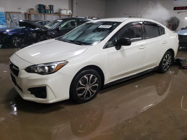 SUBARU IMPREZA 2017 with VIN 4S3GKAA61H3613062 - Photo from auction