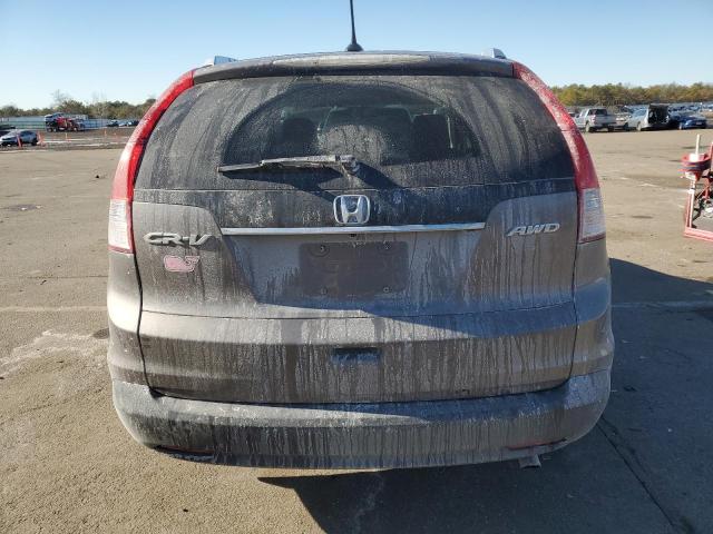 Photo 6 from auction – 2012 HONDA CR-V EXL with VIN 5J6RM4H7XCL051183