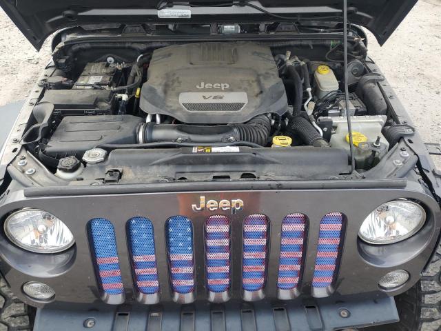 Photo 12 from auction – 2016 JEEP WRANGLER U with VIN 1C4BJWFG6GL291156