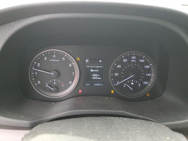 Photo 9 from auction – 2016 HYUNDAI TUCSON LIM with VIN KM8J33A42GU058897