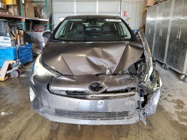 Photo 5 from auction – 2017 TOYOTA PRIUS with VIN JTDKARFU2H3042474