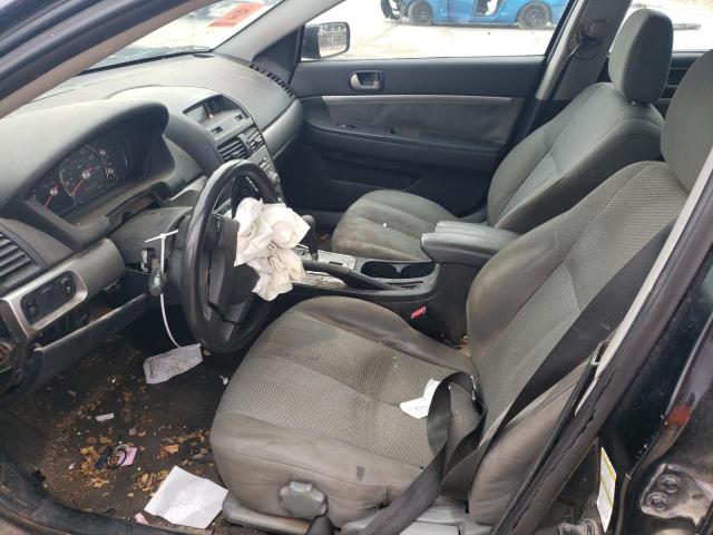 Photo 7 from auction – 2010 MITSUBISHI GALANT FE with VIN 4A32B2FF1AE012783