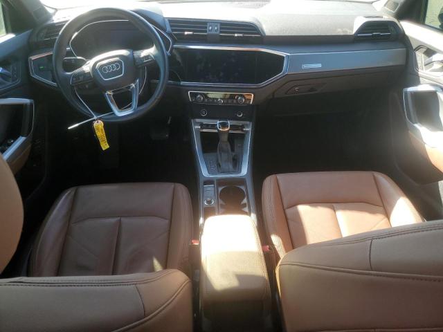 Photo 8 from auction – 2022 AUDI Q3 PREMIUM with VIN WA1AUCF31N1005084