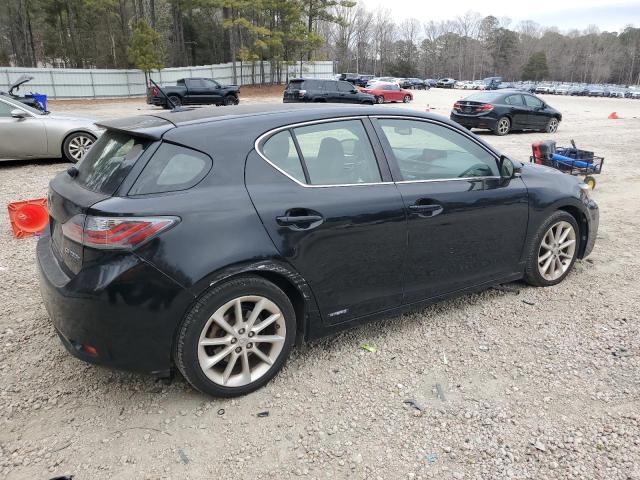Photo 3 from auction – 2012 LEXUS CT 200 with VIN JTHKD5BH8C2058426