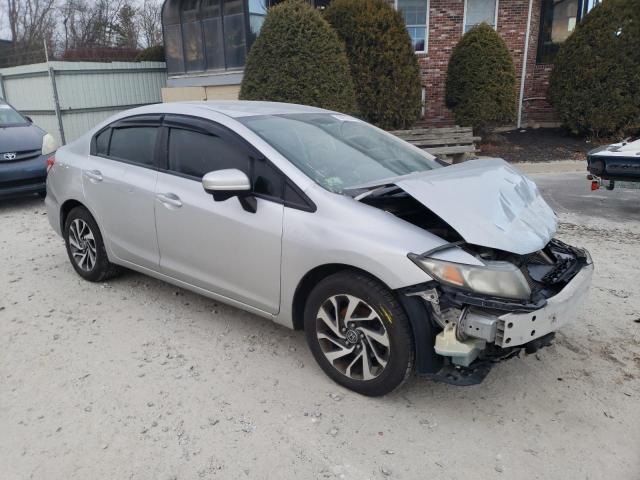 Photo 4 from auction – 2015 HONDA CIVIC LX with VIN 19XFB2F57FE116508