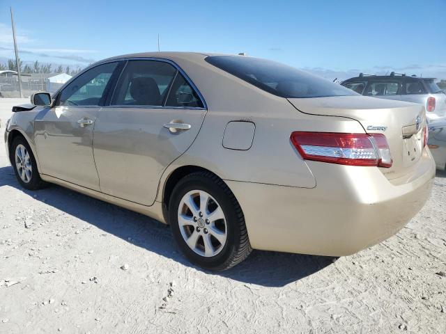 Photo 2 from auction – 2011 TOYOTA CAMRY BASE with VIN 4T1BF3EK2BU760117