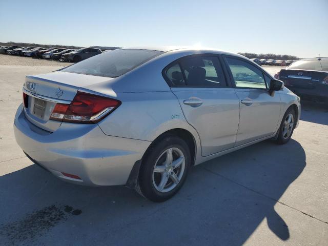 Photo 3 from auction – 2014 HONDA CIVIC LX with VIN 19XFB2F52EE043577