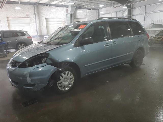Photo 1 from auction – 2006 TOYOTA SIENNA CE with VIN 5TDZA23C16S461915