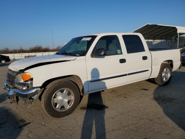GMC NEW SIERRA 2005 z numerem VIN 2GTEC13T751110192 - Zdjęcie z aukcji