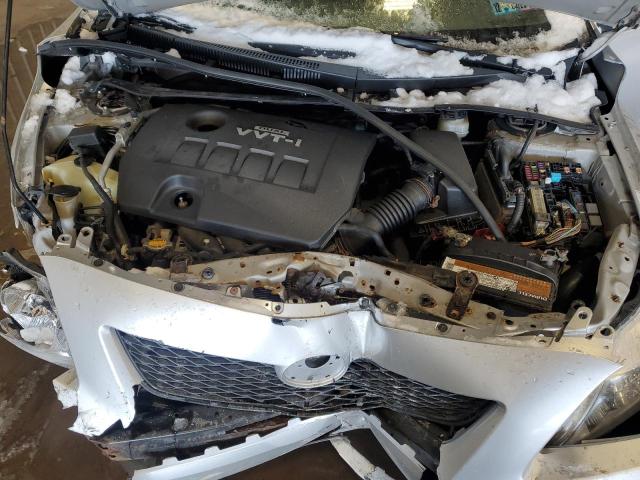 Photo 11 from auction – 2010 TOYOTA COROLLA BA with VIN 1NXBU4EE0AZ335659