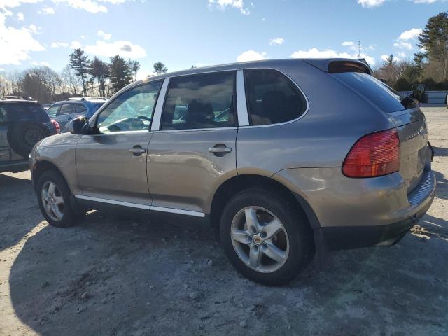 Foto 2 de la subasta – 2004 PORSCHE CAYENNE S con VIN WP1AB29P34LA68130