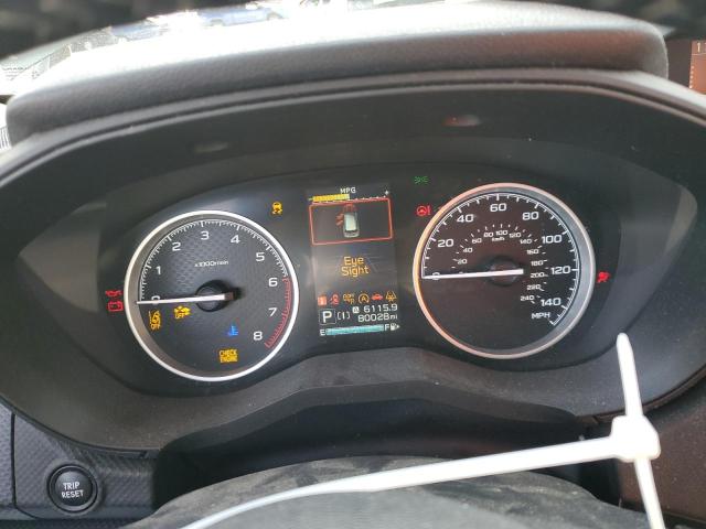 Photo 9 from auction – 2020 SUBARU FORESTER P with VIN JF2SKAJC8LH493922