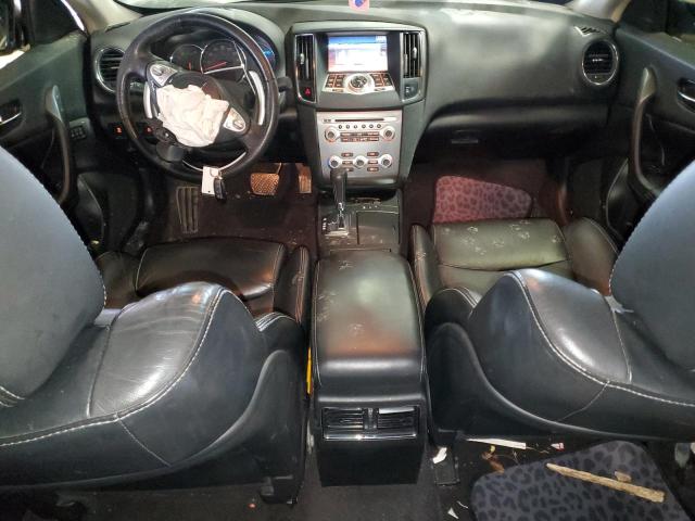 Photo 8 from auction – 2014 NISSAN MAXIMA S with VIN 1N4AA5AP4EC483529