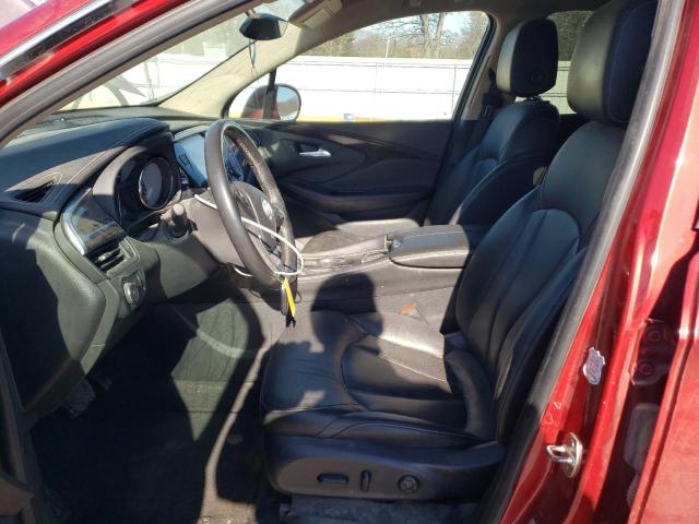 Photo 7 from auction – 2018 BUICK ENVISION E with VIN LRBFX1SA0JD083388
