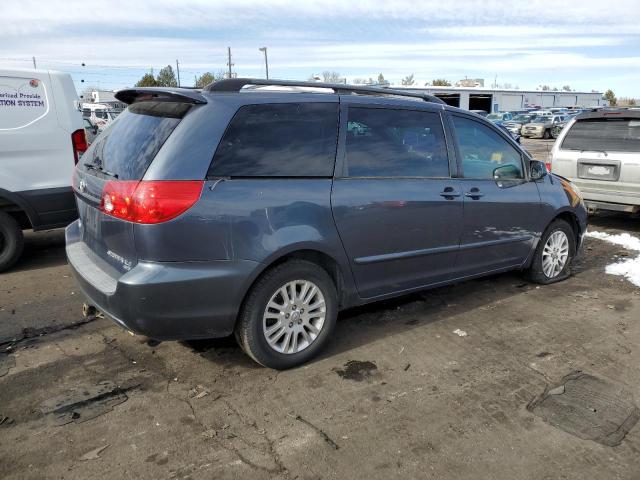 Photo 3 from auction – 2008 TOYOTA SIENNA XLE with VIN 5TDBK22C48S017642