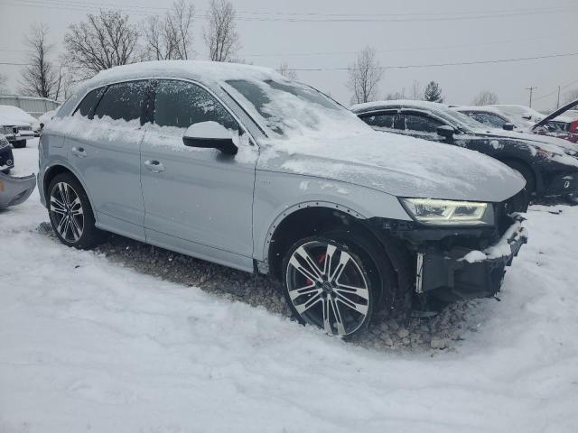 Photo 4 from auction – 2018 AUDI SQ5 PRESTI with VIN WA1C4AFY5J2215331