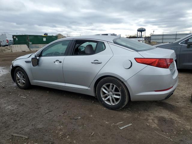 Photo 2 from auction – 2013 KIA OPTIMA LX with VIN KNAGM4A78D5385495