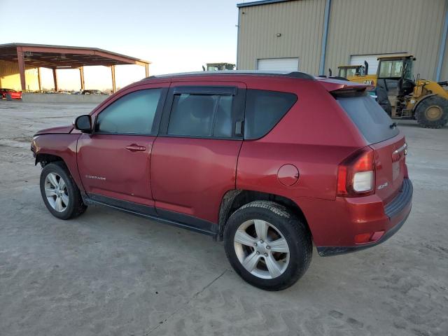 Photo 2 from auction – 2016 JEEP COMPASS LA with VIN 1C4NJDEB6GD758013