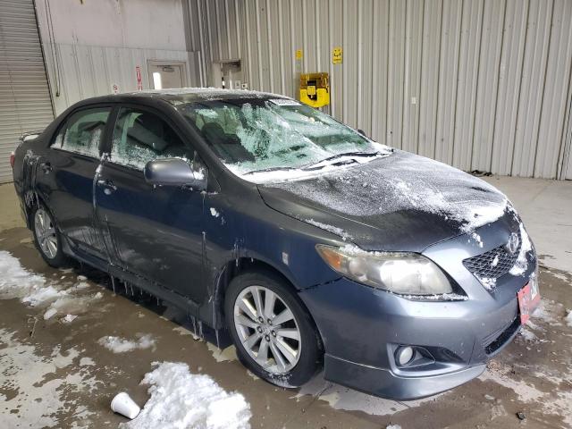 Photo 4 from auction – 2009 TOYOTA COROLLA BA with VIN 2T1BU40E49C112884