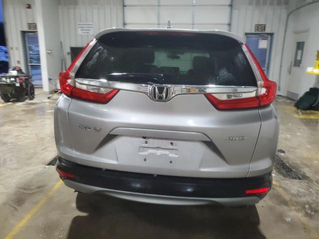 Photo 6 from auction – 2017 HONDA CR-V EX with VIN 2HKRW2H50HH685794