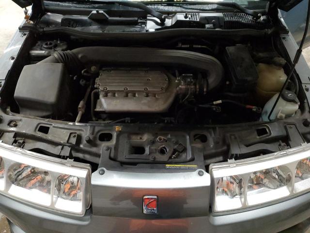 Photo 12 from auction – 2005 SATURN VUE with VIN 5GZCZ53415S865150