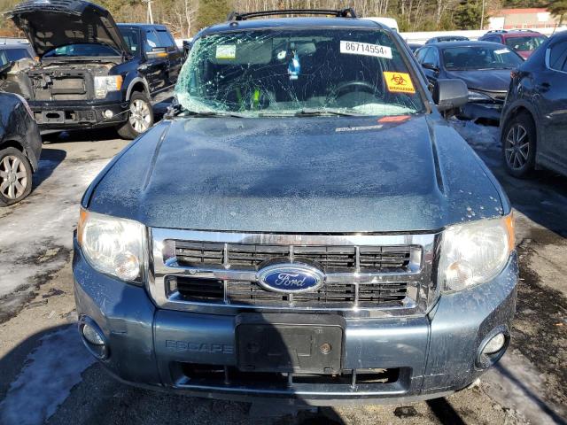 Photo 5 from auction – 2012 FORD ESCAPE XLT with VIN 1FMCU9D70CKC50632