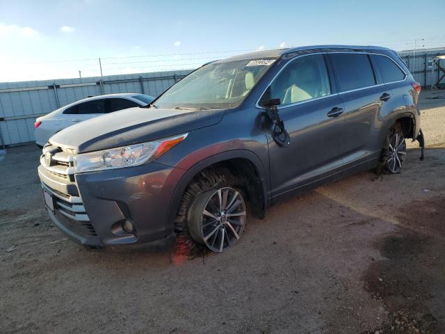 صورة رقم 1 من المزاد - 2018 TOYOTA HIGHLANDER مع VIN 5TDJZRFH1JS554805