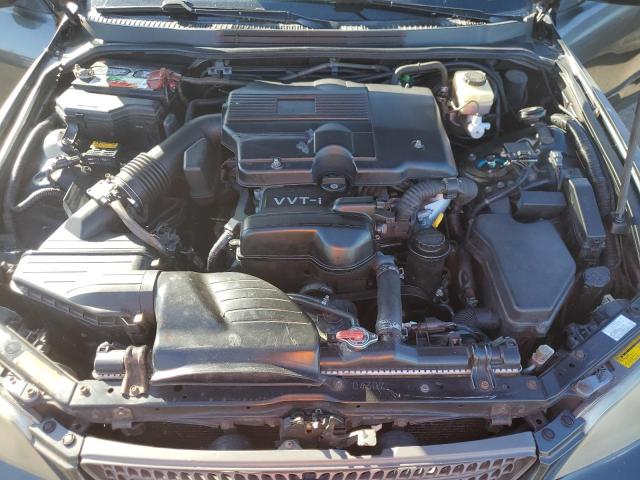 Photo 11 from auction – 2005 LEXUS IS 300 with VIN JTHBD192X50100474