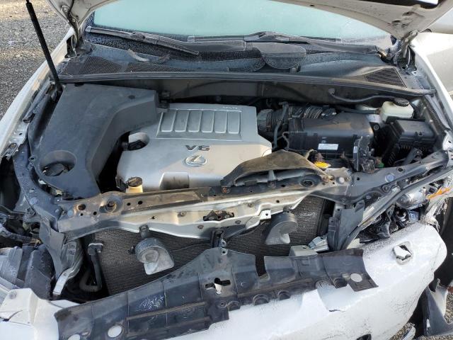 Photo 12 from auction – 2008 LEXUS RX 350 with VIN 2T2HK31U78C052044